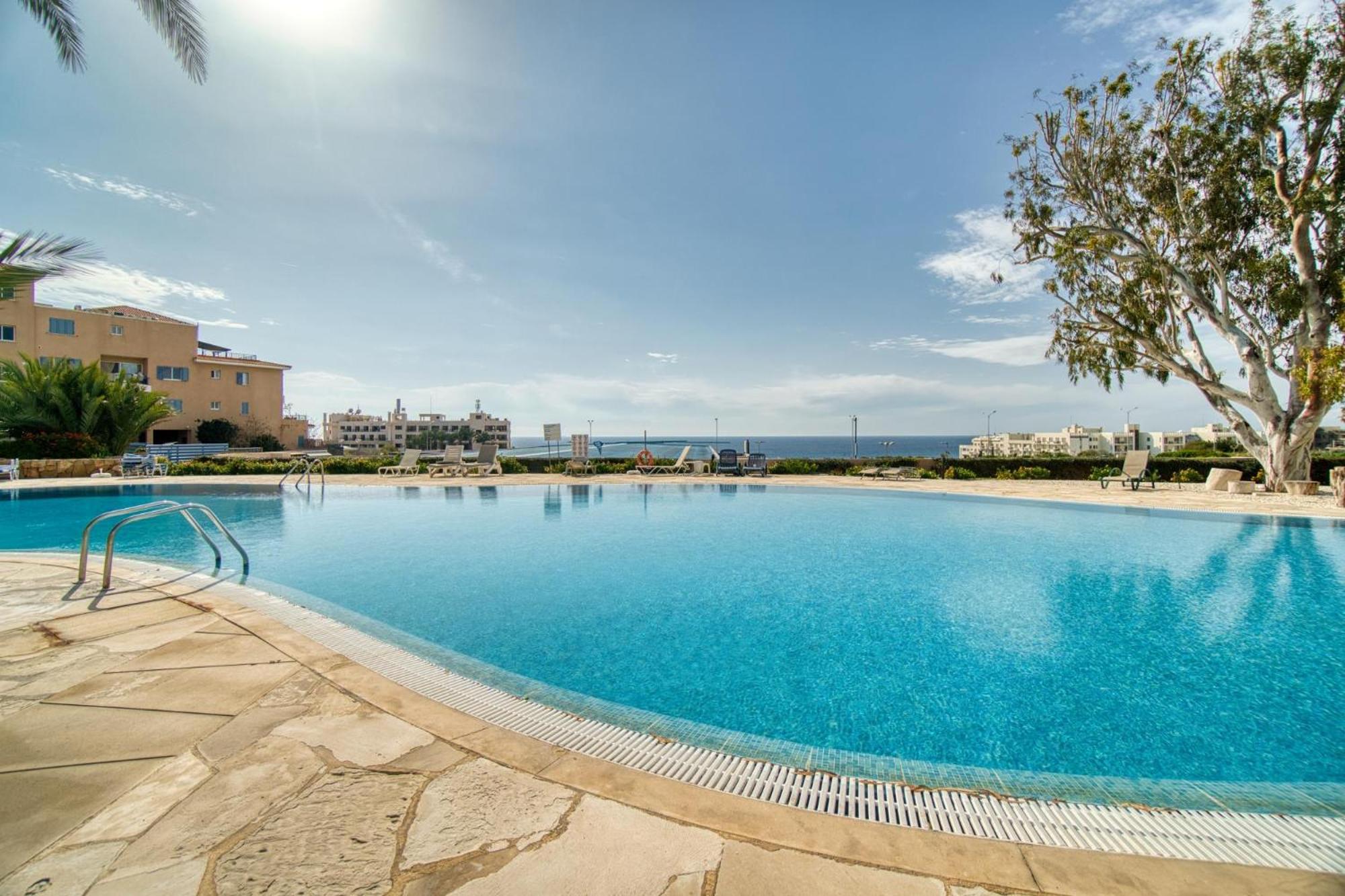 Kings Palace Paphos Exterior foto