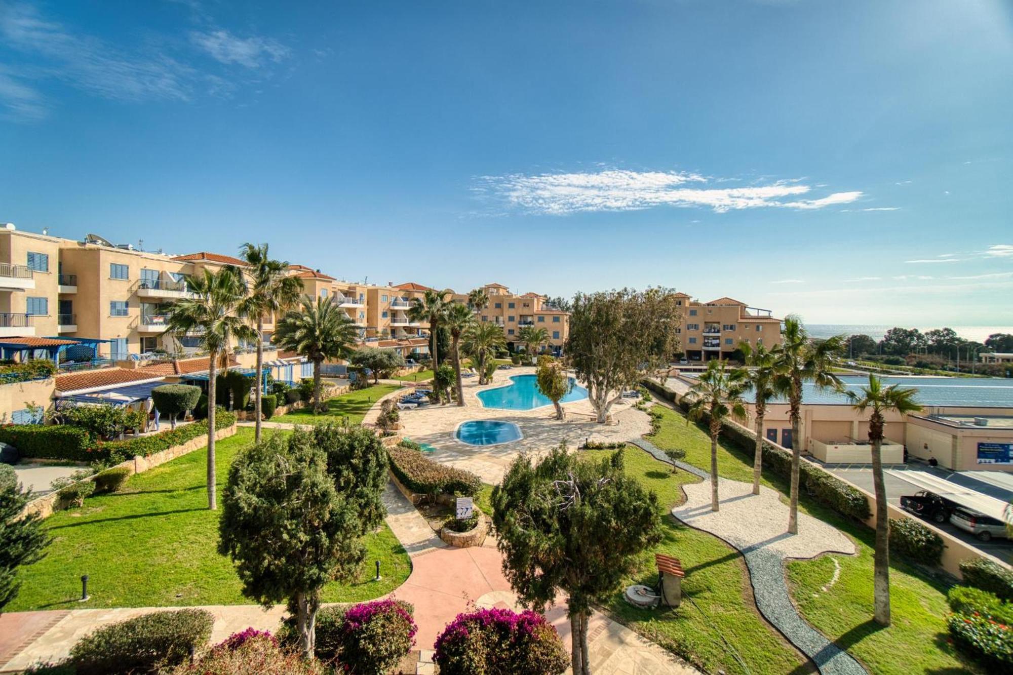 Kings Palace Paphos Exterior foto