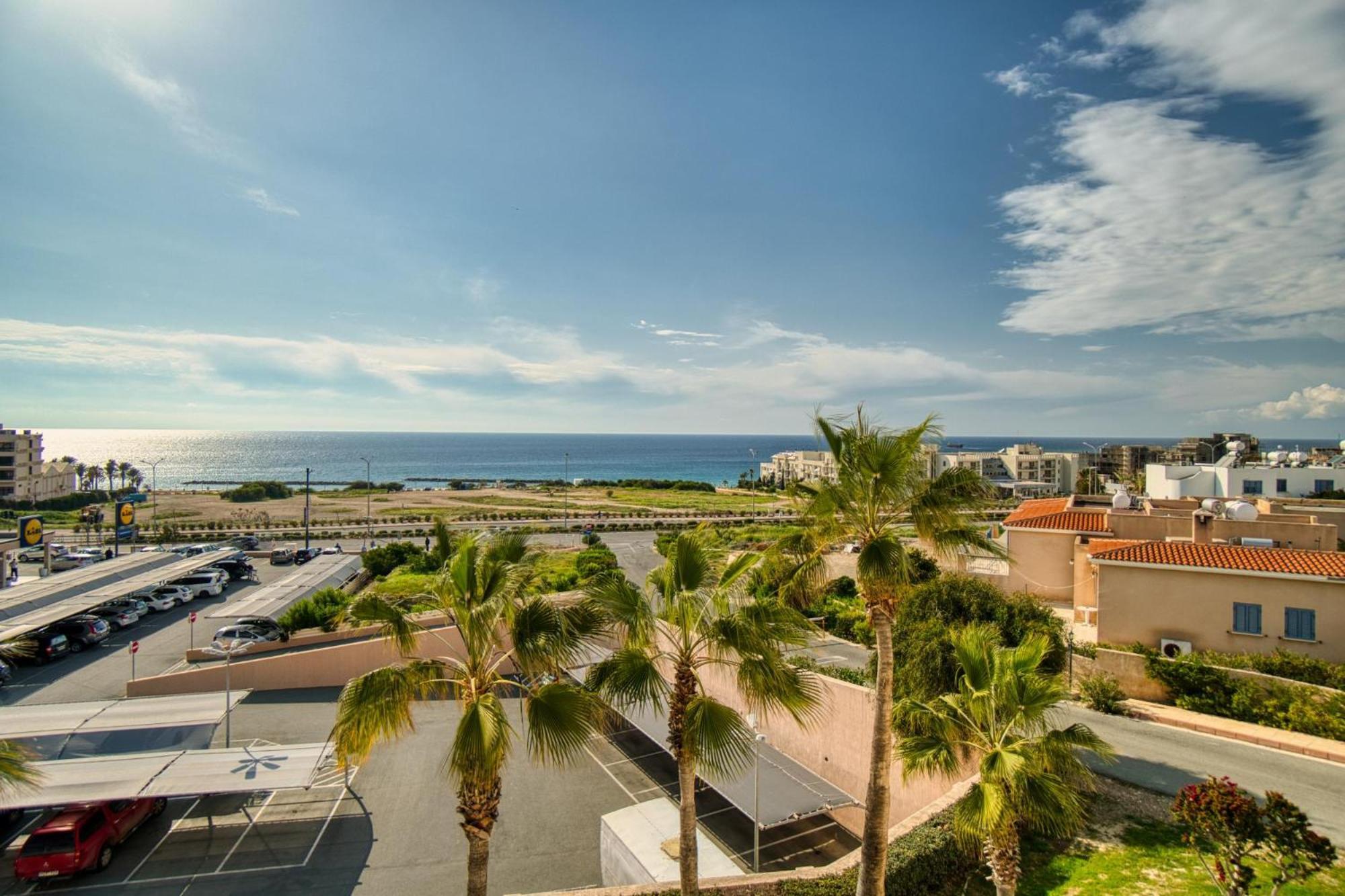 Kings Palace Paphos Exterior foto
