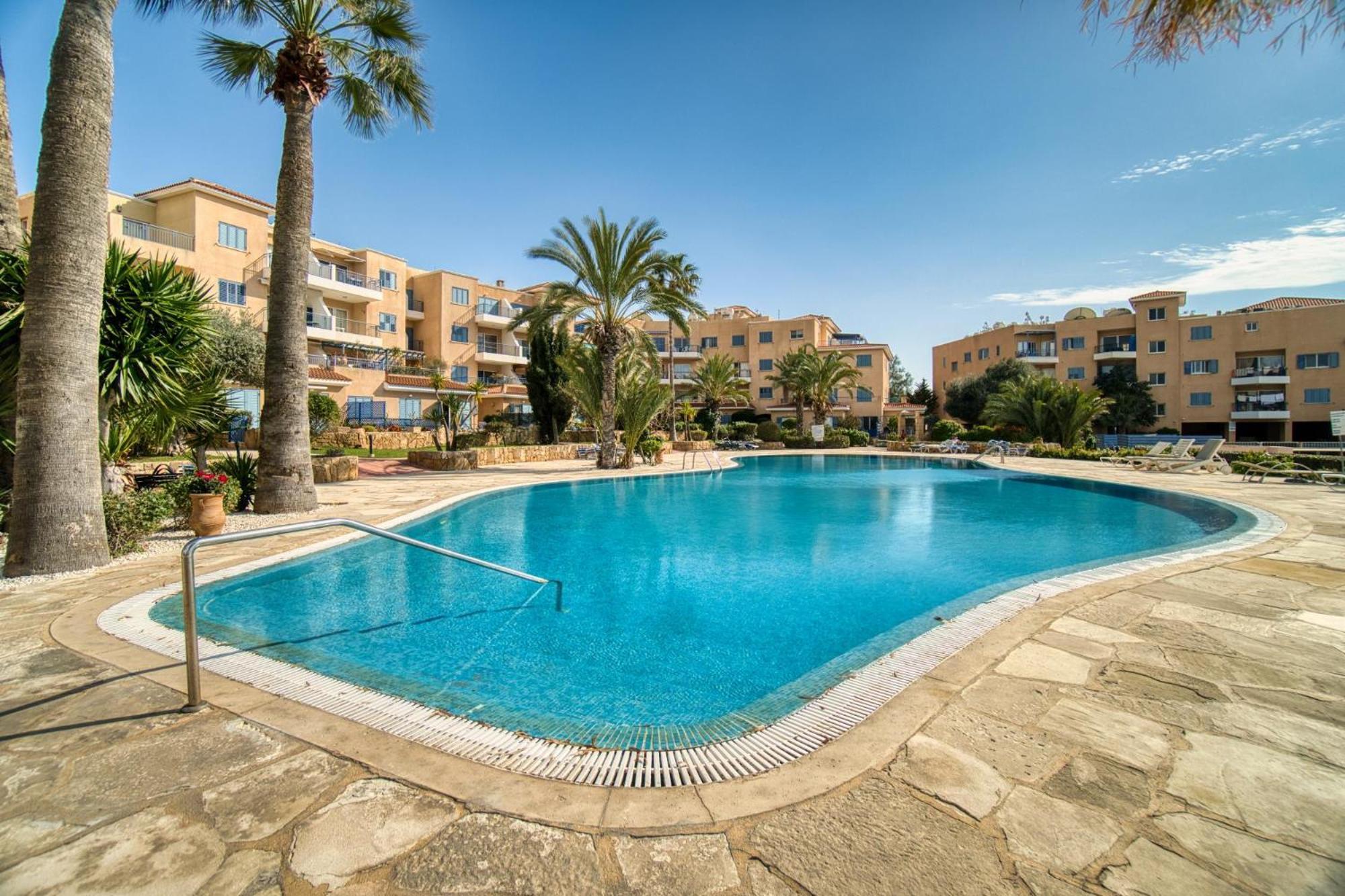 Kings Palace Paphos Exterior foto