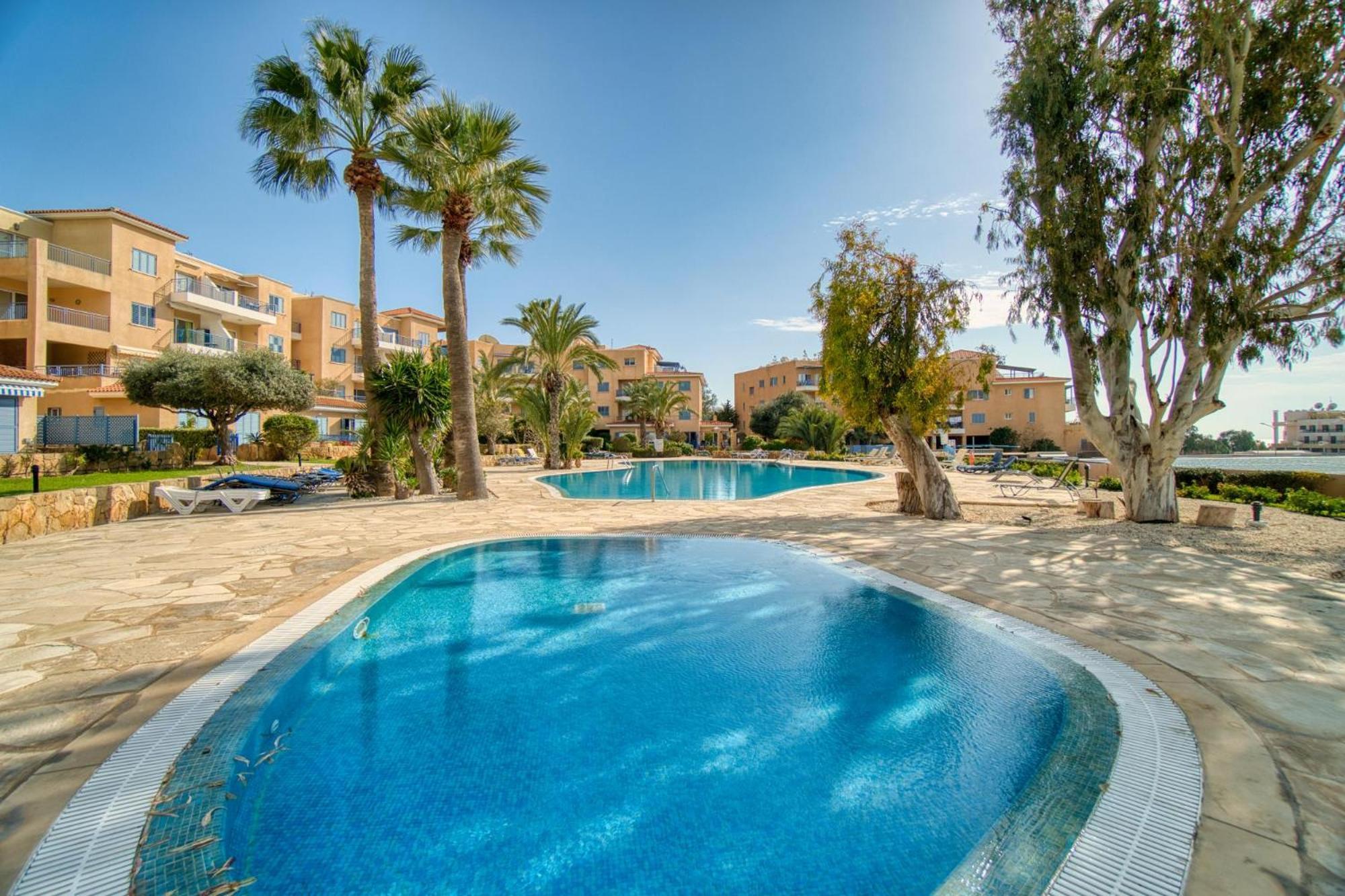 Kings Palace Paphos Exterior foto
