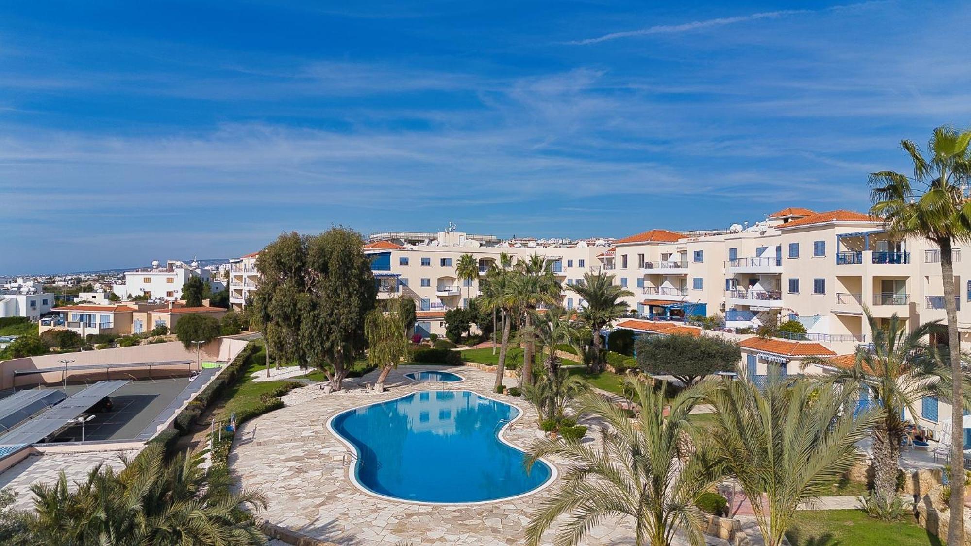 Kings Palace Paphos Exterior foto