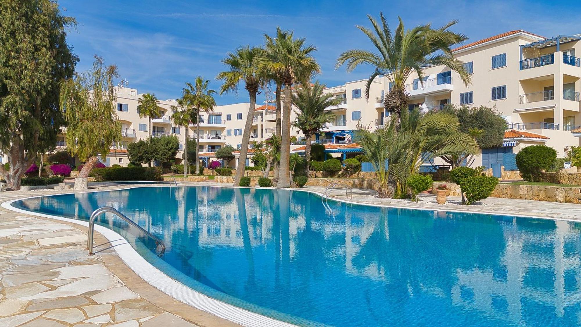 Kings Palace Paphos Exterior foto