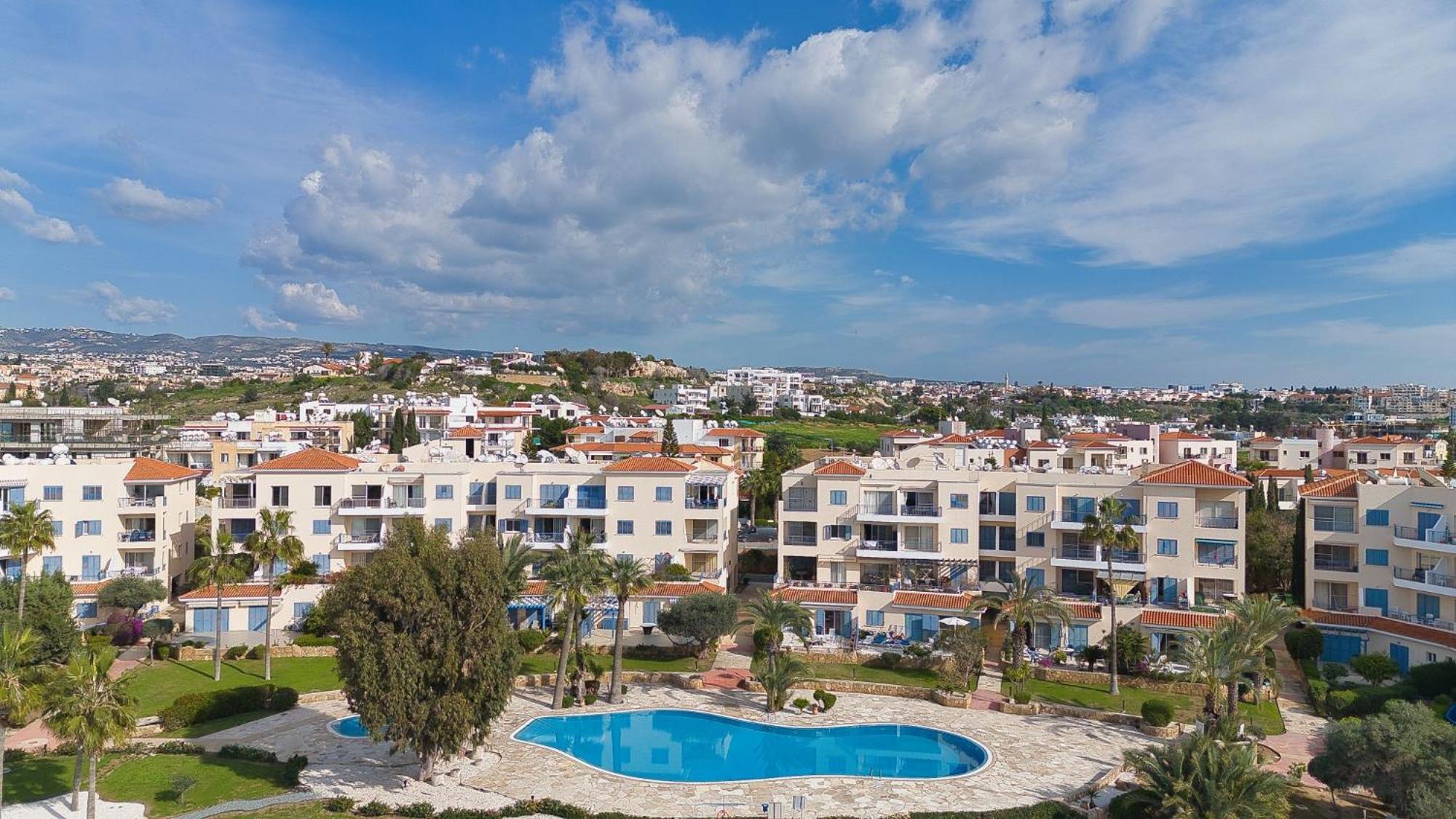 Kings Palace Paphos Exterior foto