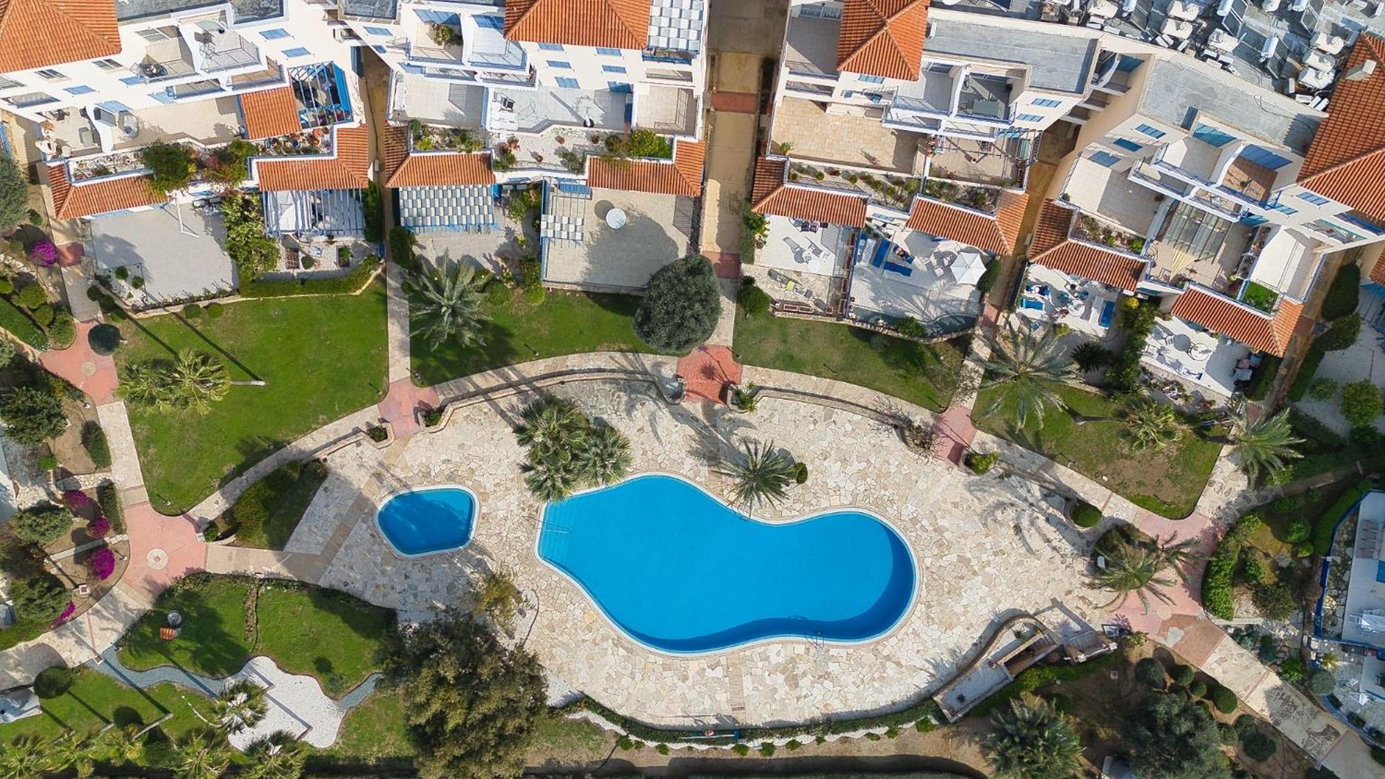 Kings Palace Paphos Exterior foto